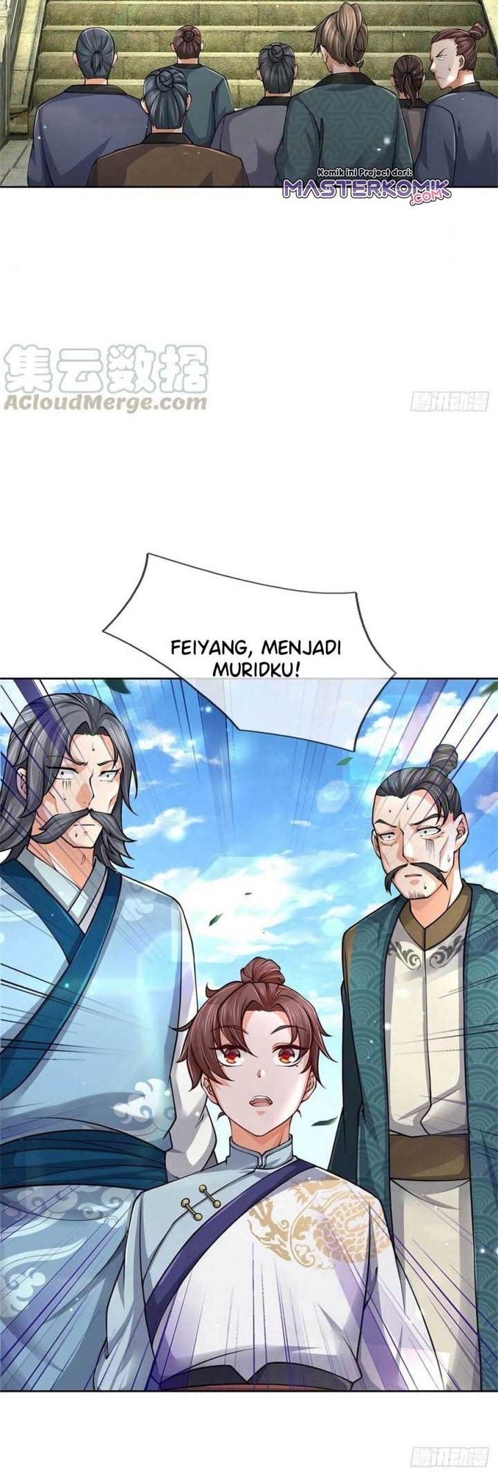 The Way of Domination Chapter 54 Gambar 22