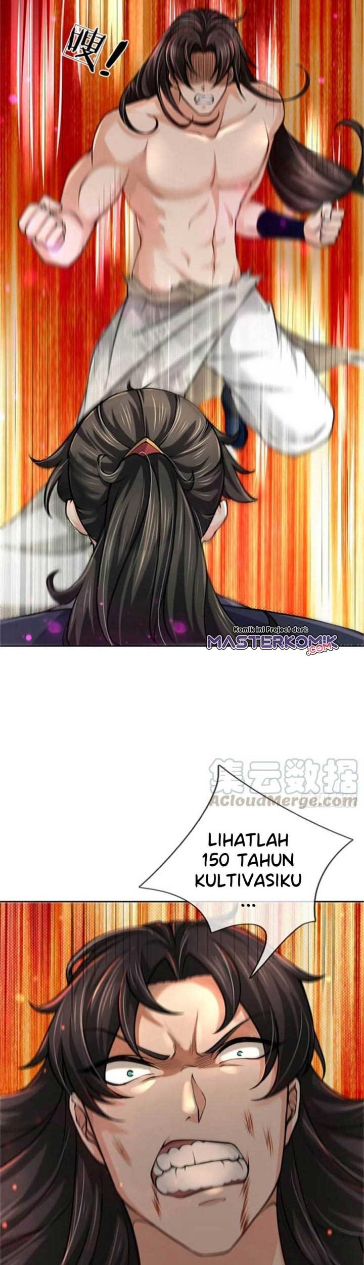 The Way of Domination Chapter 53 Gambar 3