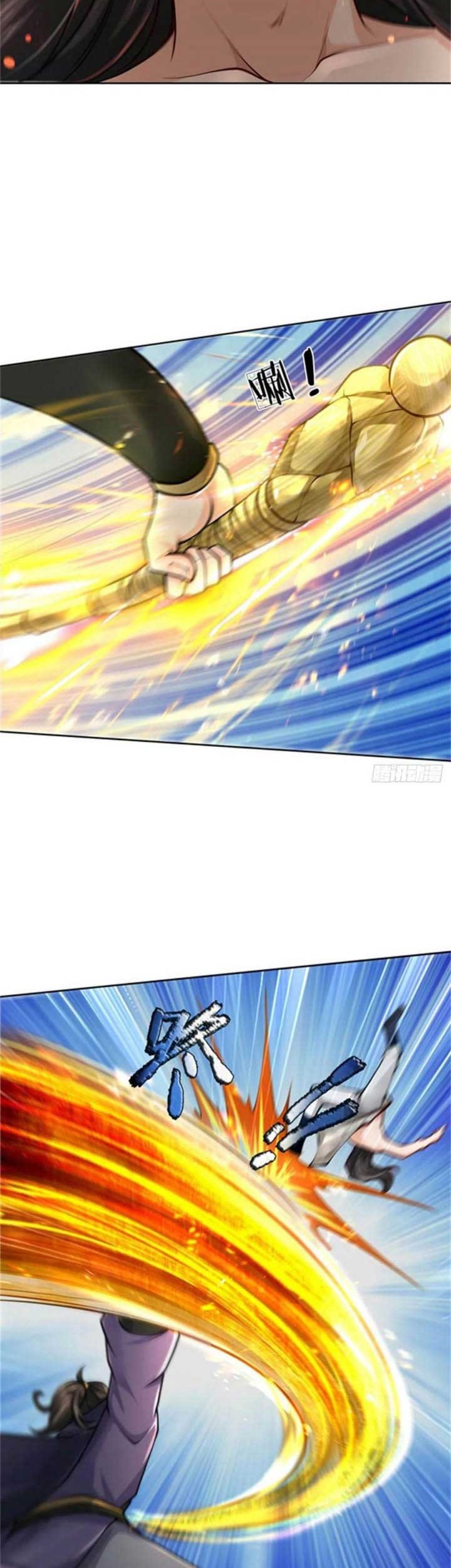 The Way of Domination Chapter 53 Gambar 4