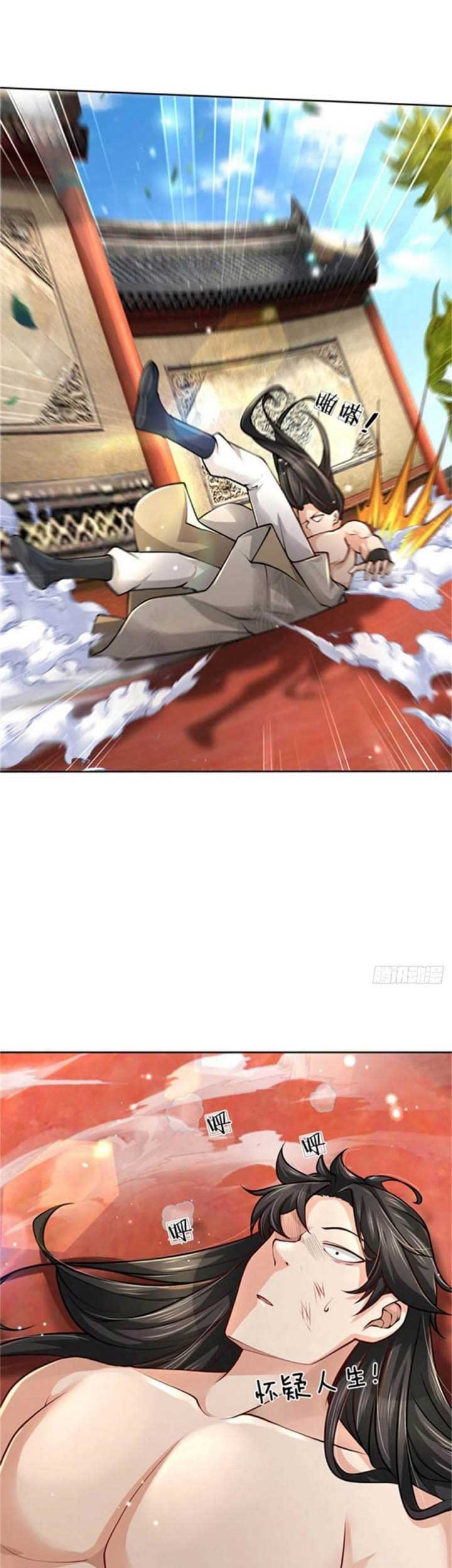 The Way of Domination Chapter 53 Gambar 6