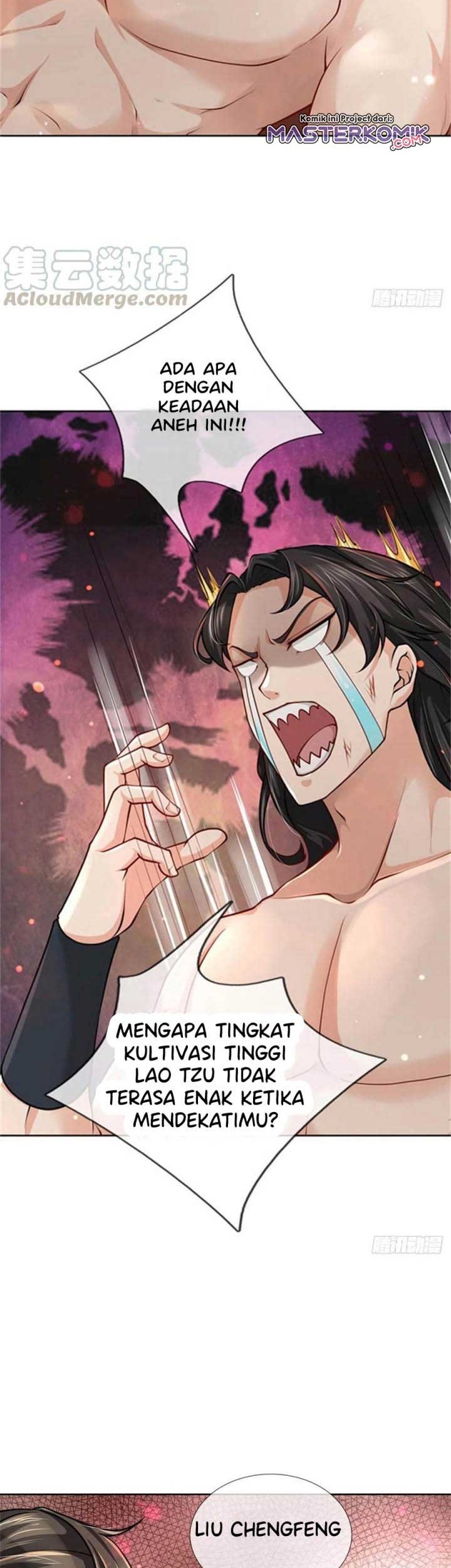 The Way of Domination Chapter 53 Gambar 7