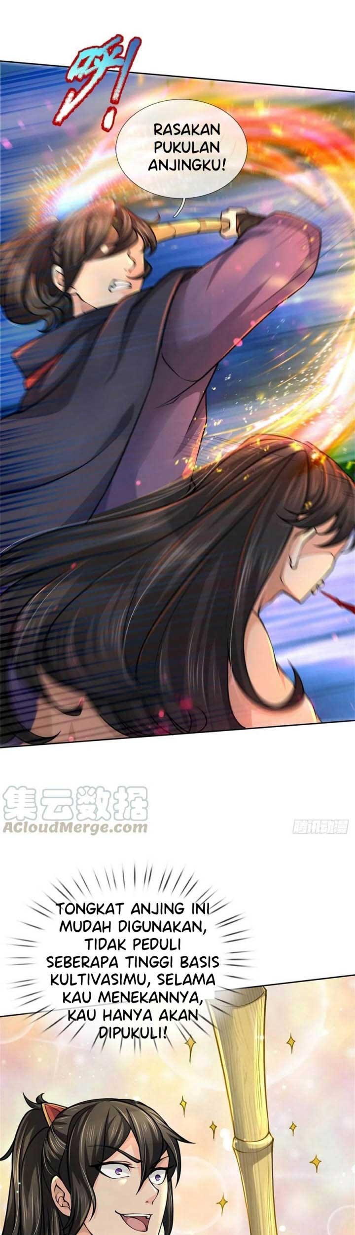 The Way of Domination Chapter 53 Gambar 9