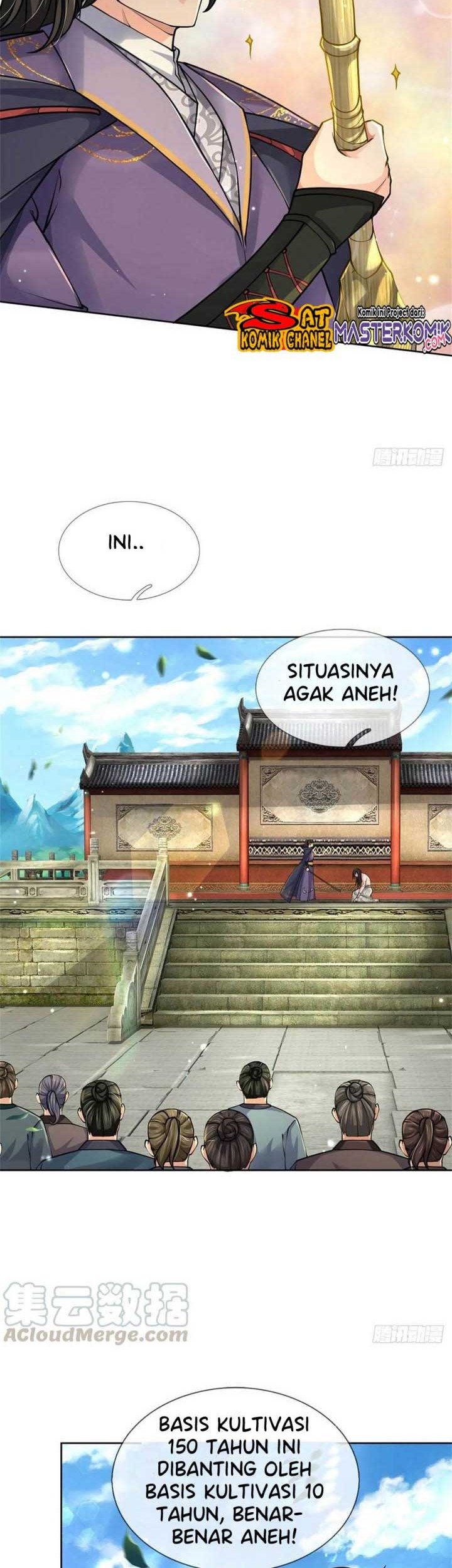 The Way of Domination Chapter 53 Gambar 10