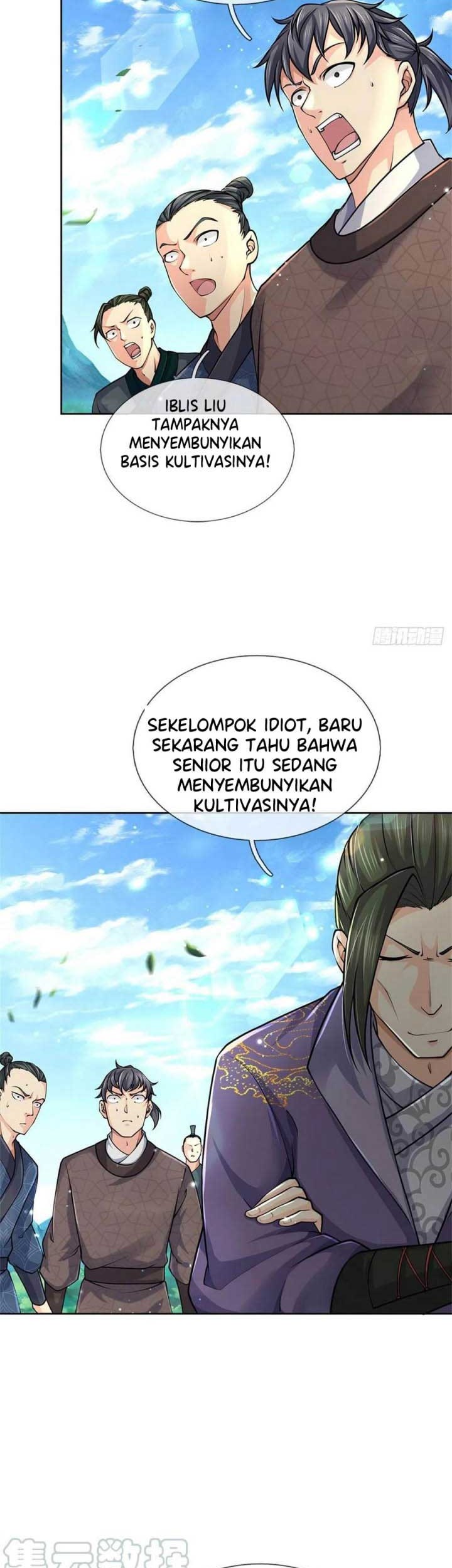 The Way of Domination Chapter 53 Gambar 11