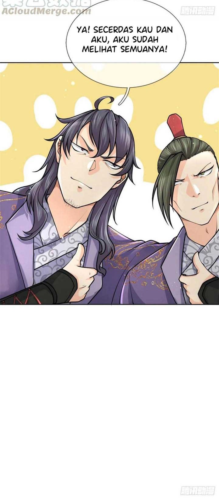 The Way of Domination Chapter 53 Gambar 12