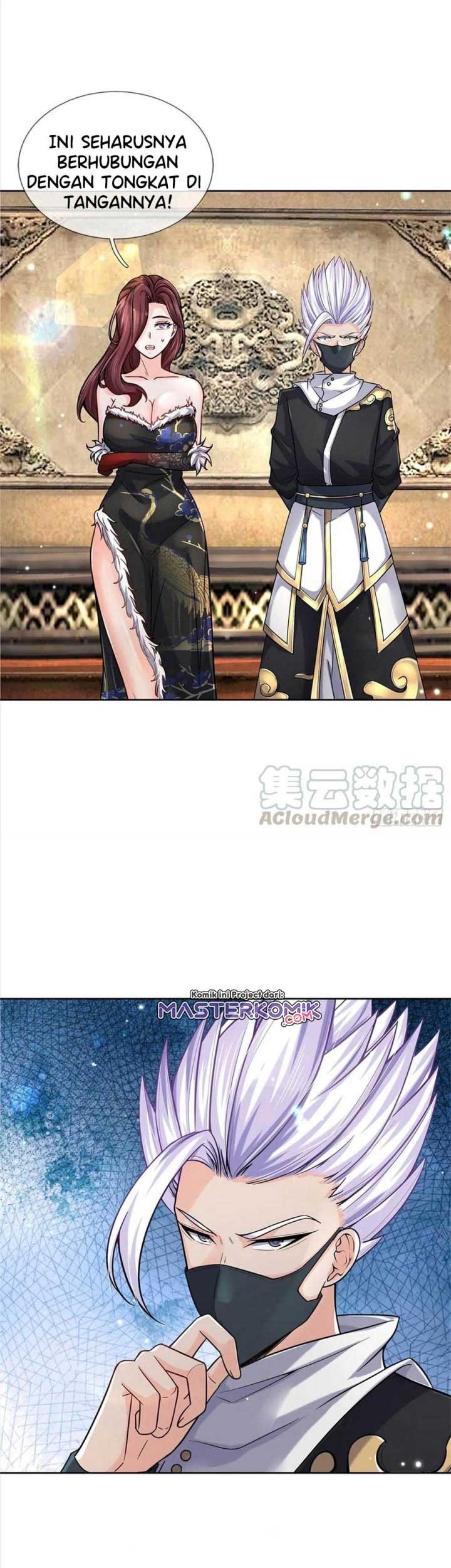 The Way of Domination Chapter 53 Gambar 13