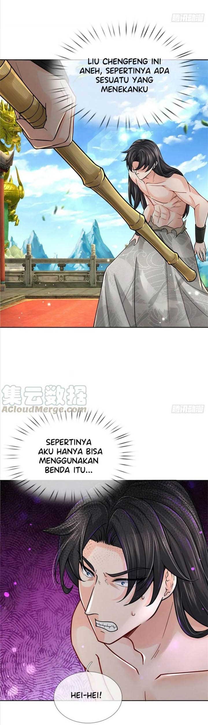 The Way of Domination Chapter 53 Gambar 14