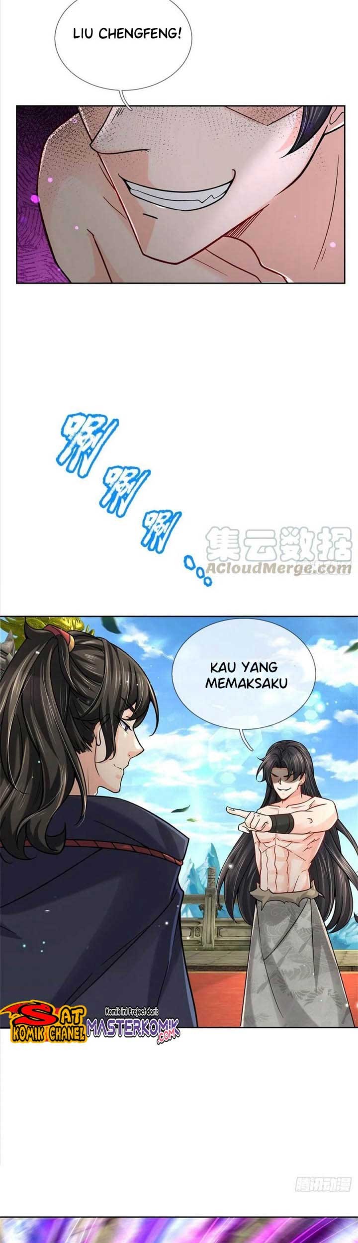 The Way of Domination Chapter 53 Gambar 16