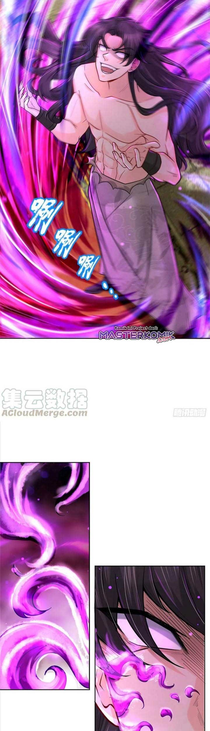 The Way of Domination Chapter 53 Gambar 17