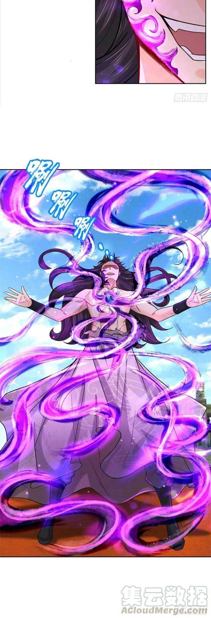 The Way of Domination Chapter 53 Gambar 18