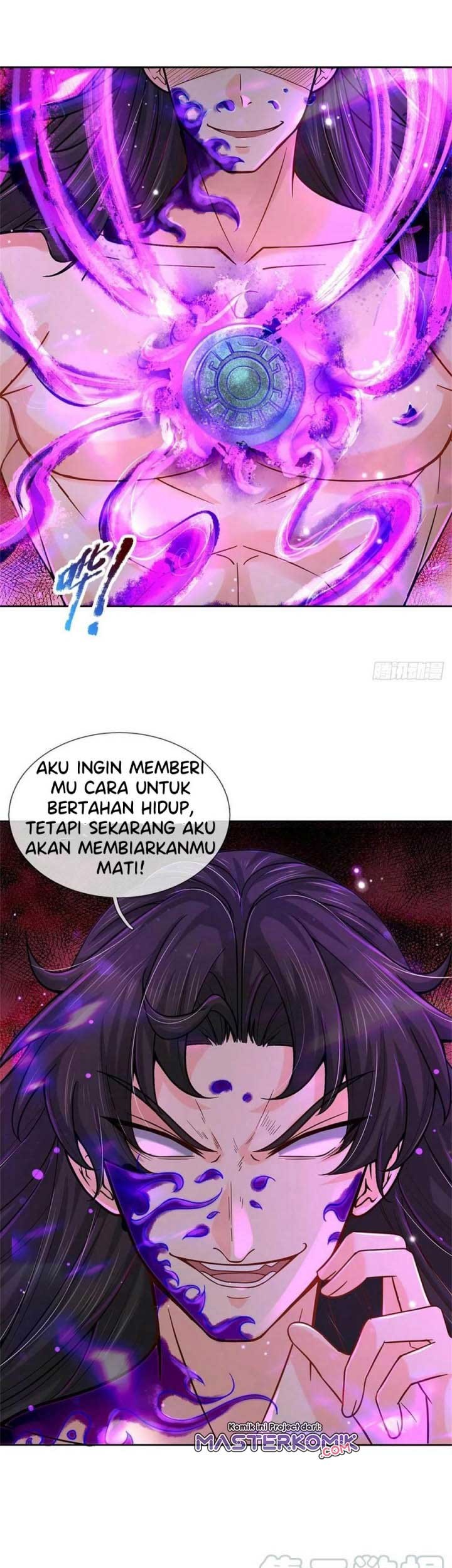 The Way of Domination Chapter 53 Gambar 19
