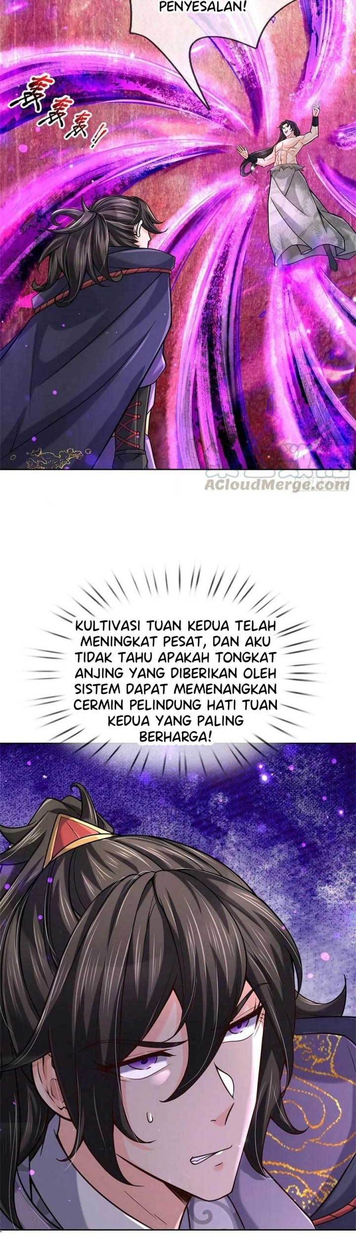 The Way of Domination Chapter 53 Gambar 21