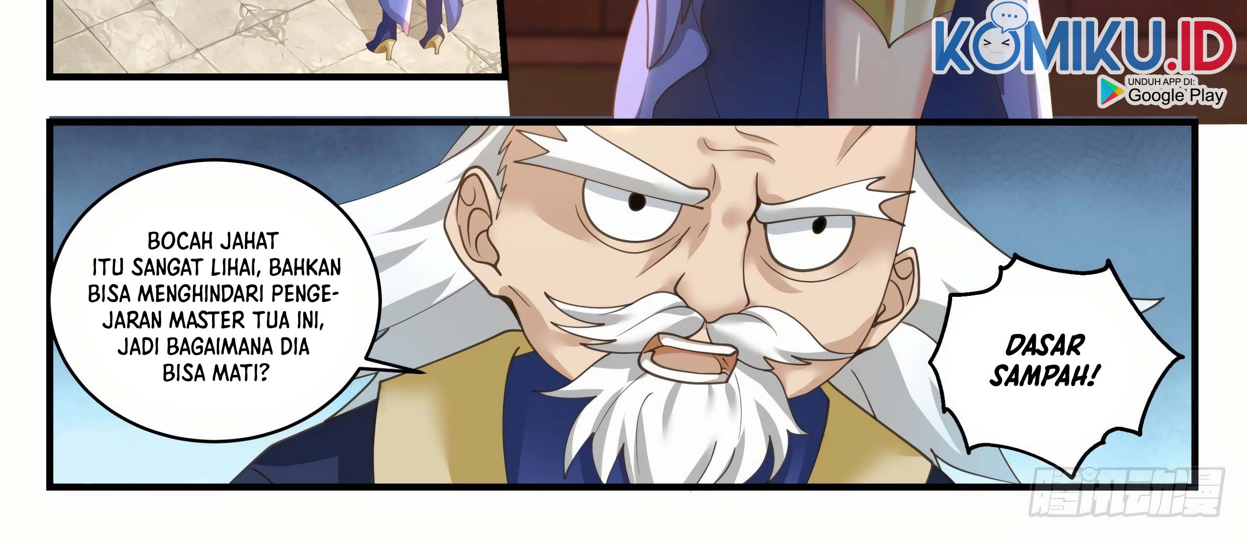 Martial Peak Part 1 Chapter 1637 Gambar 20