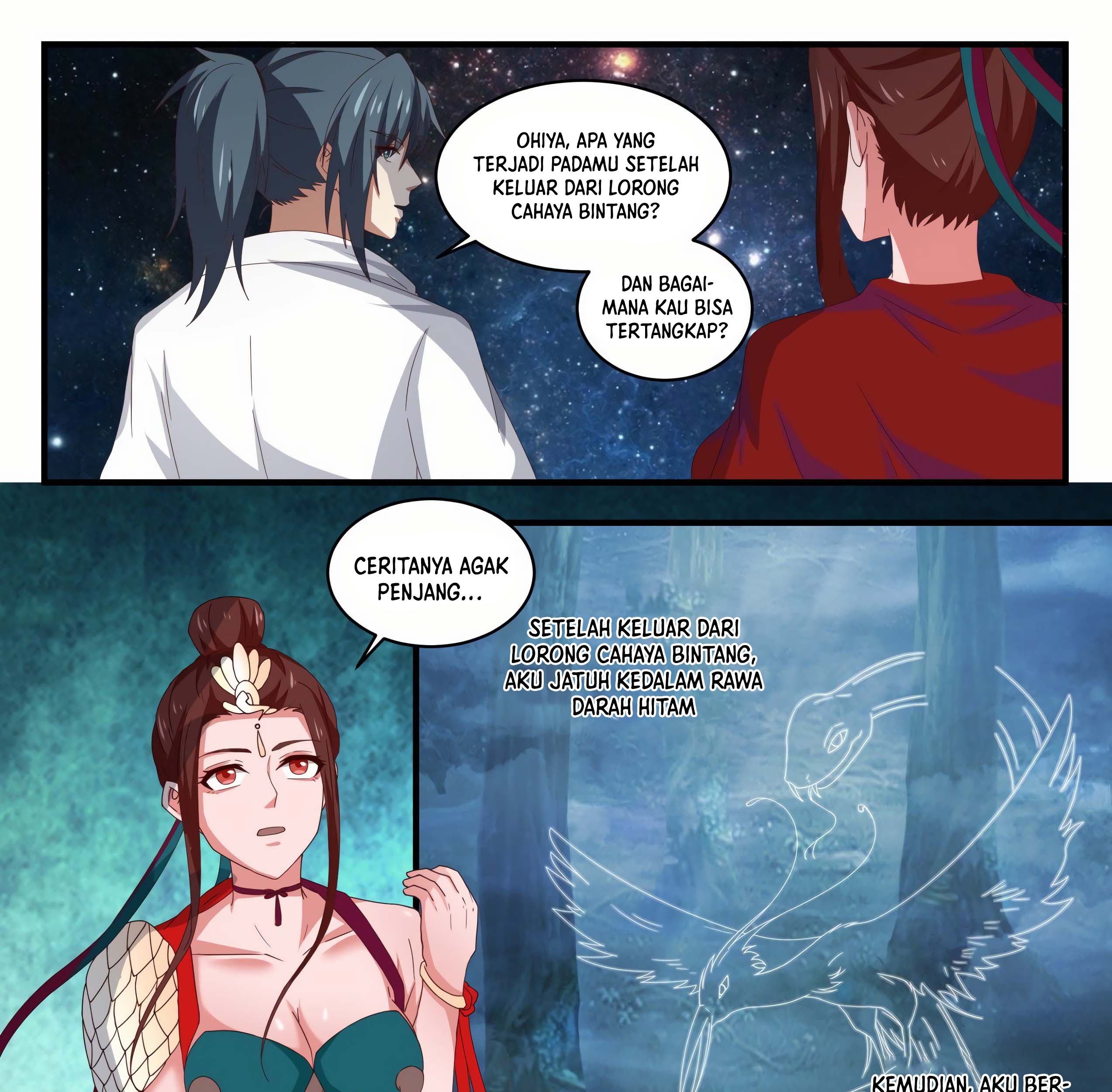 Martial Peak Part 1 Chapter 1637 Gambar 6