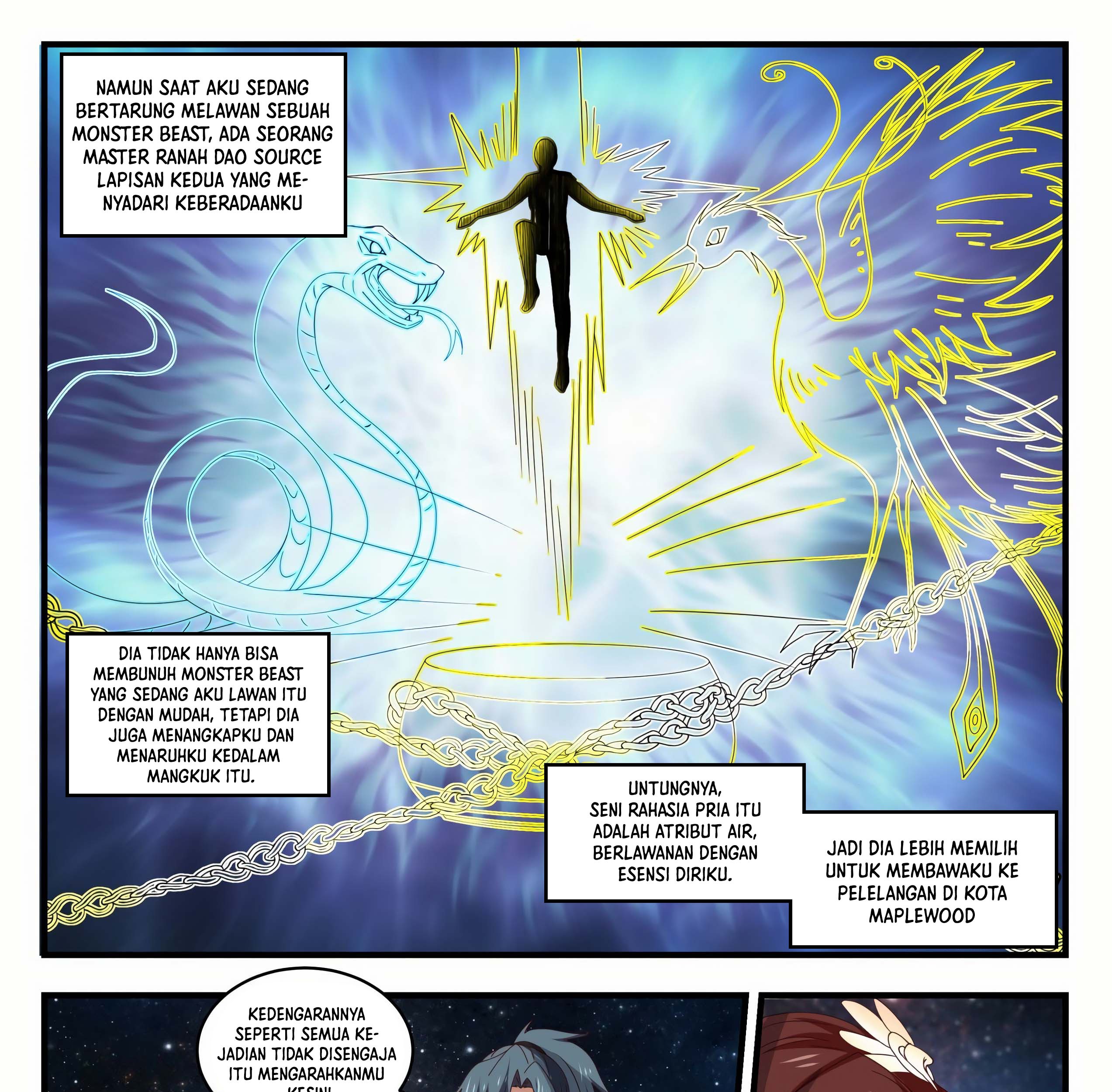 Martial Peak Part 1 Chapter 1637 Gambar 8
