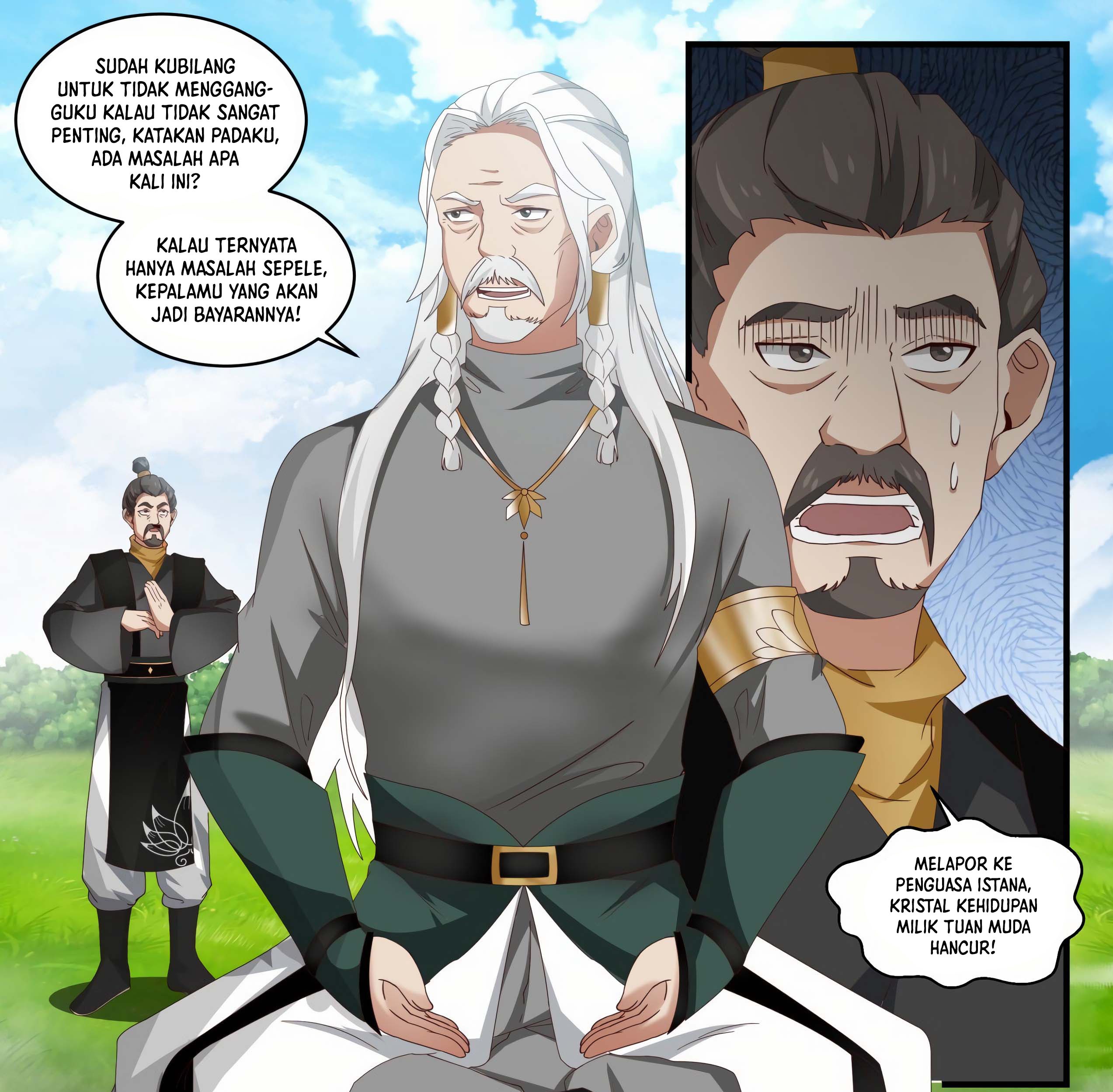 Martial Peak Part 1 Chapter 1637 Gambar 13