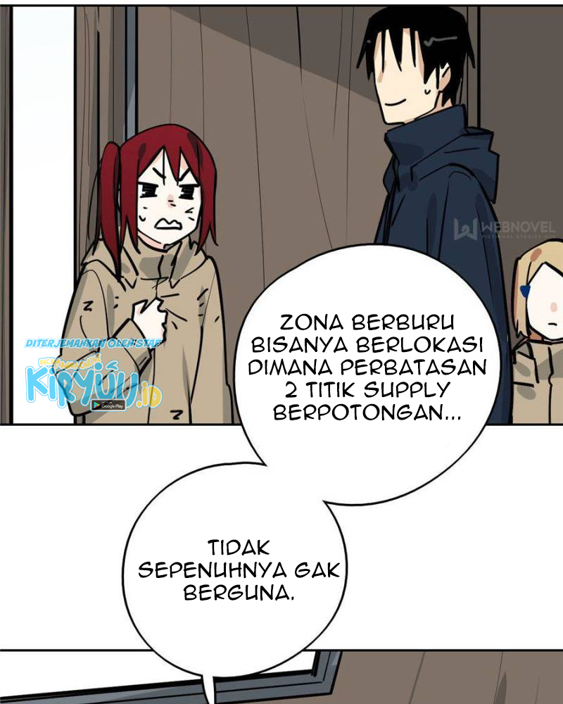My Girlfriend is a Villain Chapter 72 Gambar 12