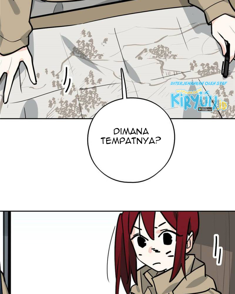 My Girlfriend is a Villain Chapter 72 Gambar 14