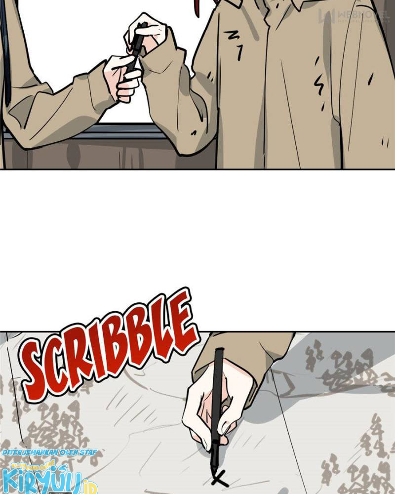 My Girlfriend is a Villain Chapter 72 Gambar 15