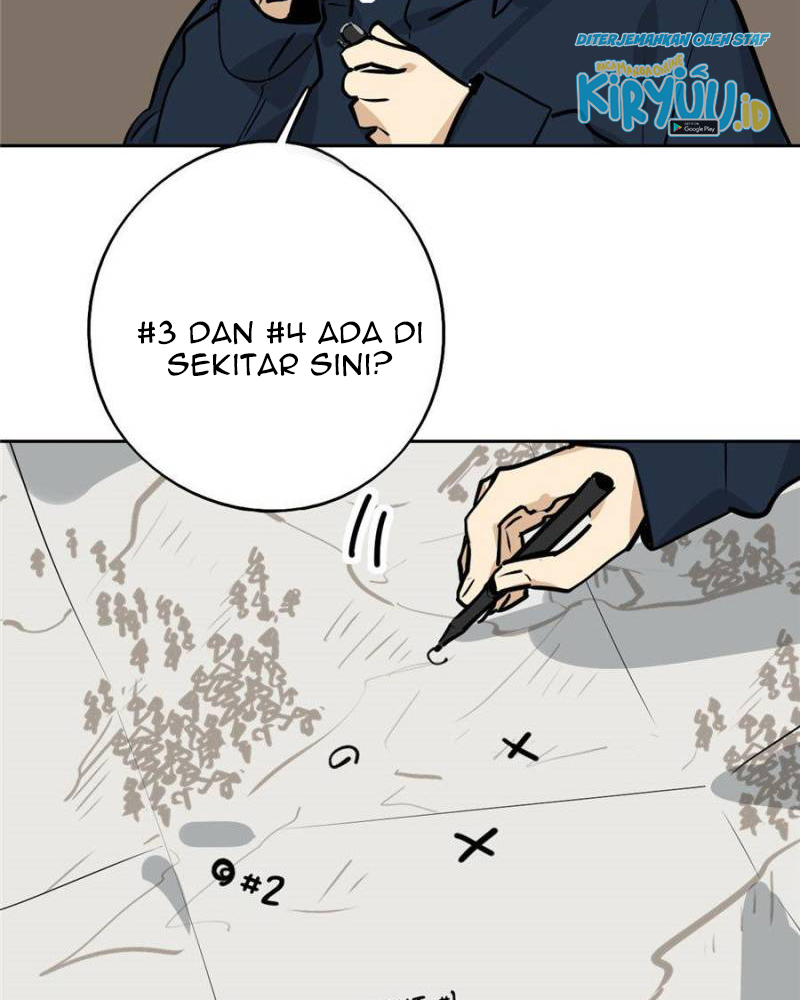 My Girlfriend is a Villain Chapter 72 Gambar 19