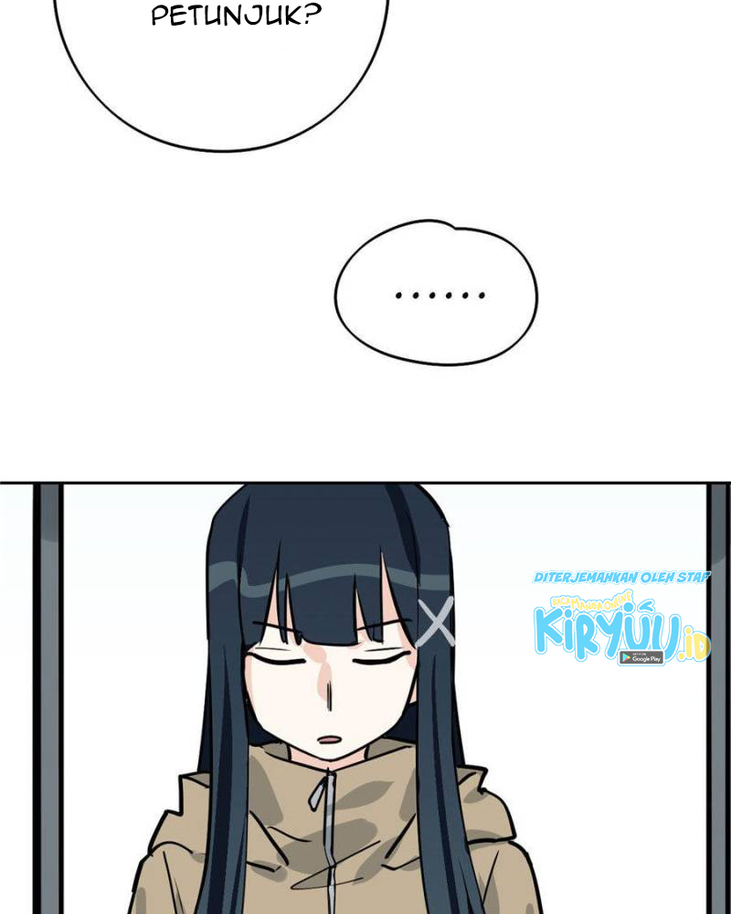 My Girlfriend is a Villain Chapter 72 Gambar 23