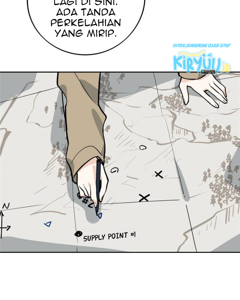 My Girlfriend is a Villain Chapter 72 Gambar 31