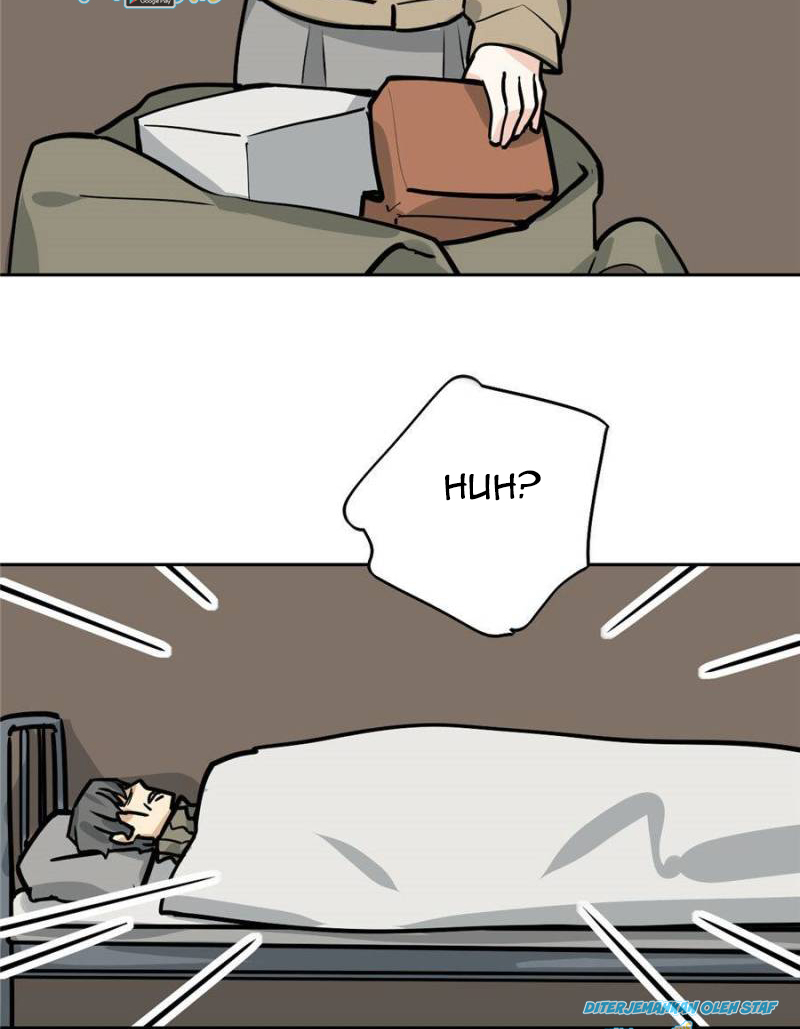 My Girlfriend is a Villain Chapter 72 Gambar 37