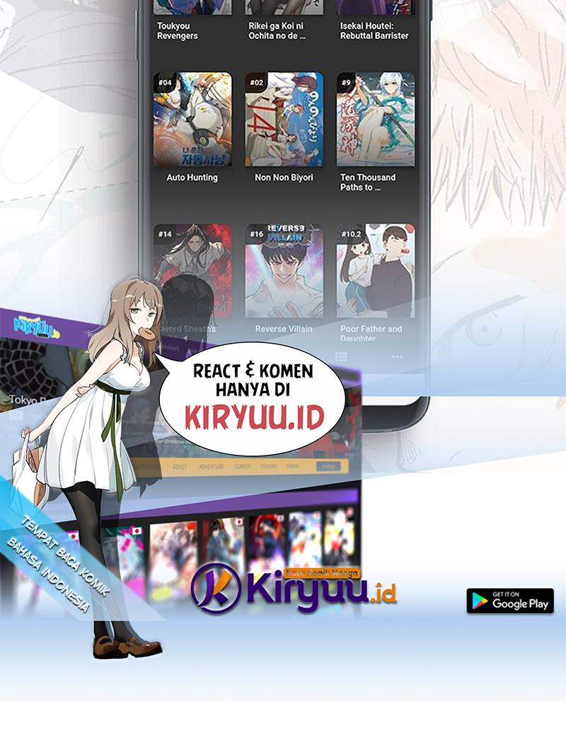 My Girlfriend is a Villain Chapter 72 Gambar 40