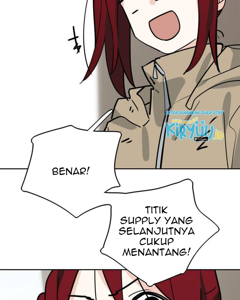 My Girlfriend is a Villain Chapter 72 Gambar 6