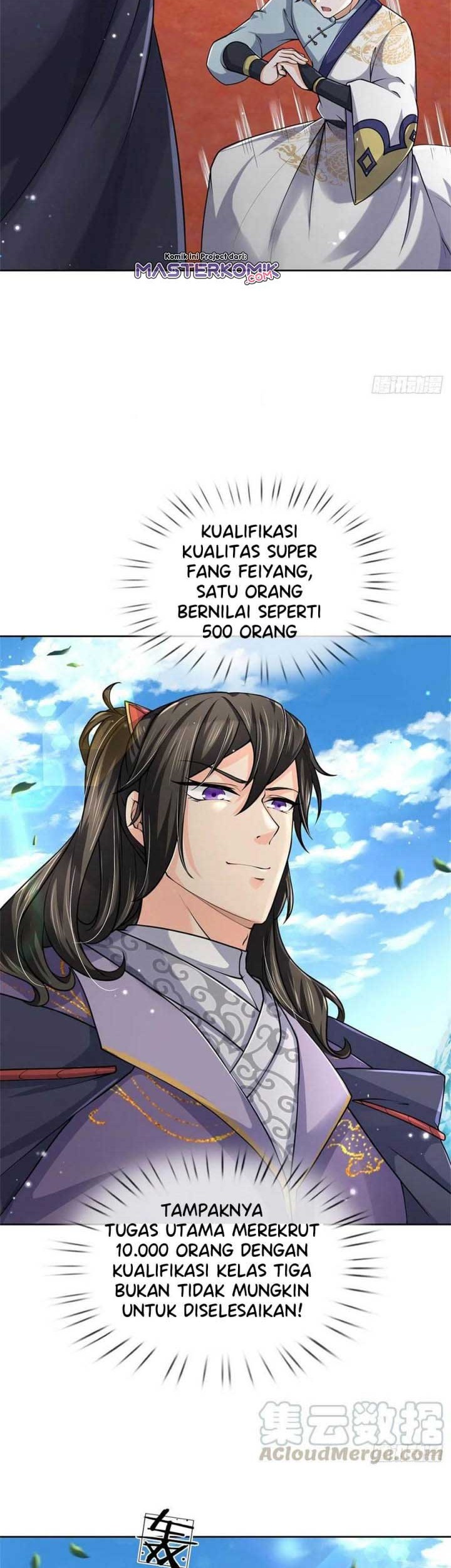 The Way of Domination Chapter 55 Gambar 5