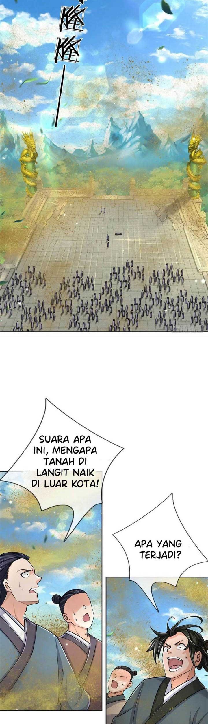 The Way of Domination Chapter 55 Gambar 6