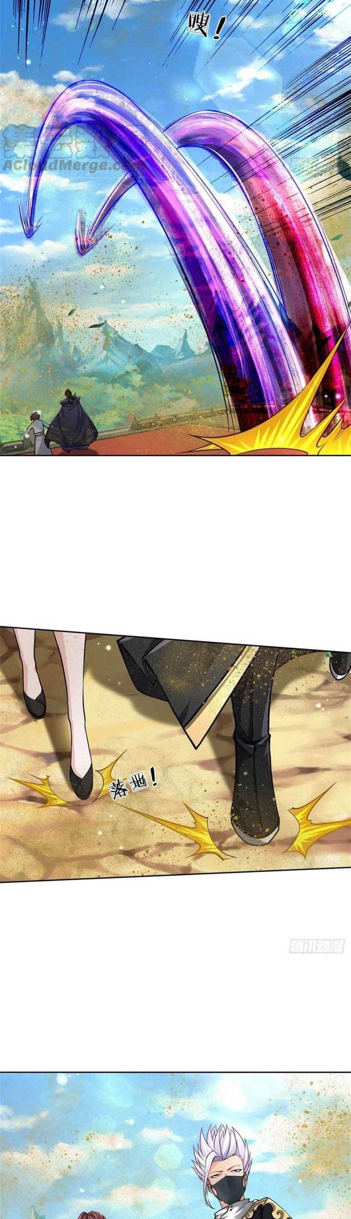 The Way of Domination Chapter 55 Gambar 9