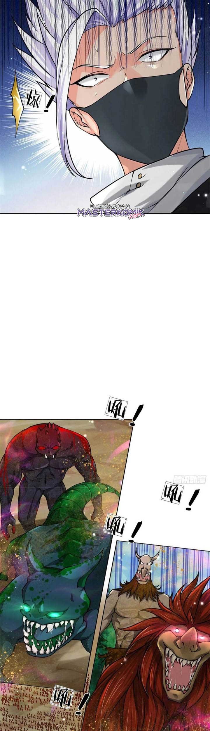 The Way of Domination Chapter 55 Gambar 11