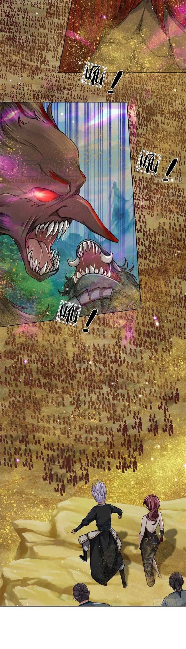 The Way of Domination Chapter 55 Gambar 12