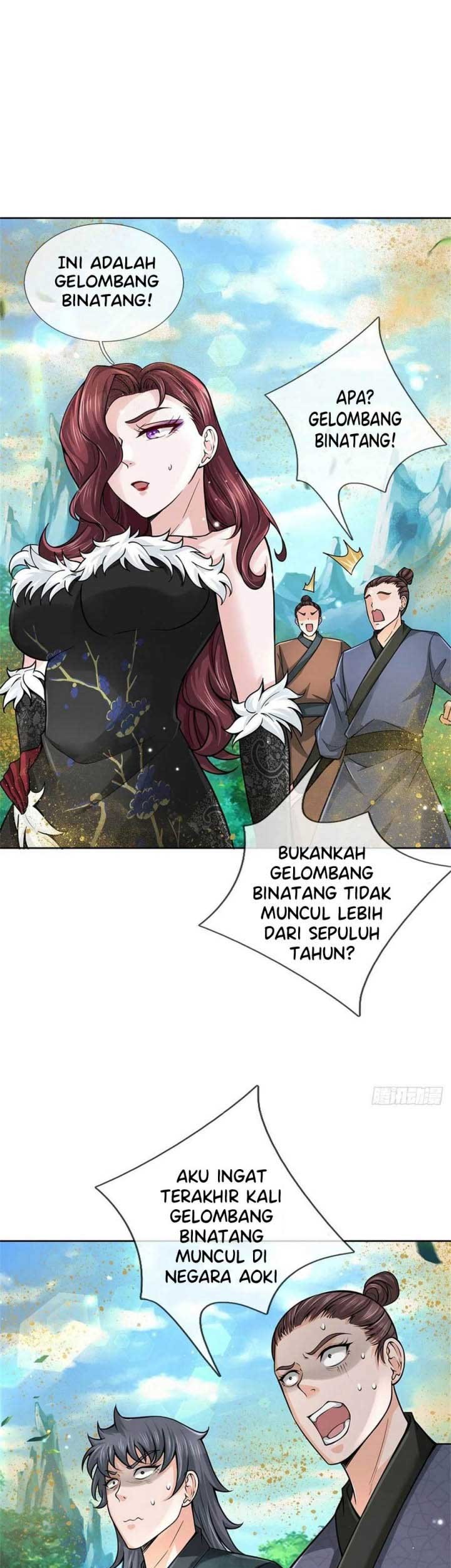 The Way of Domination Chapter 55 Gambar 14