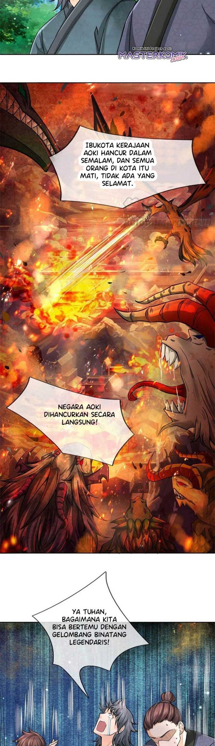The Way of Domination Chapter 55 Gambar 15