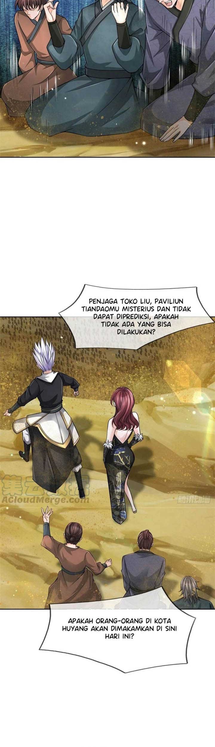 The Way of Domination Chapter 55 Gambar 16