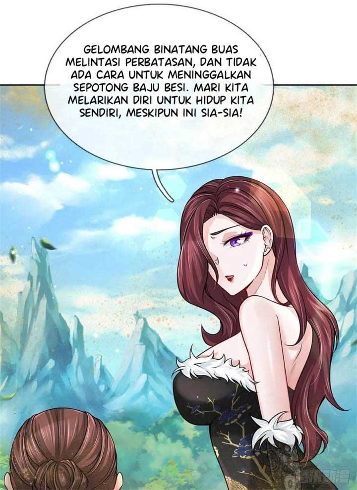 The Way of Domination Chapter 55 Gambar 17