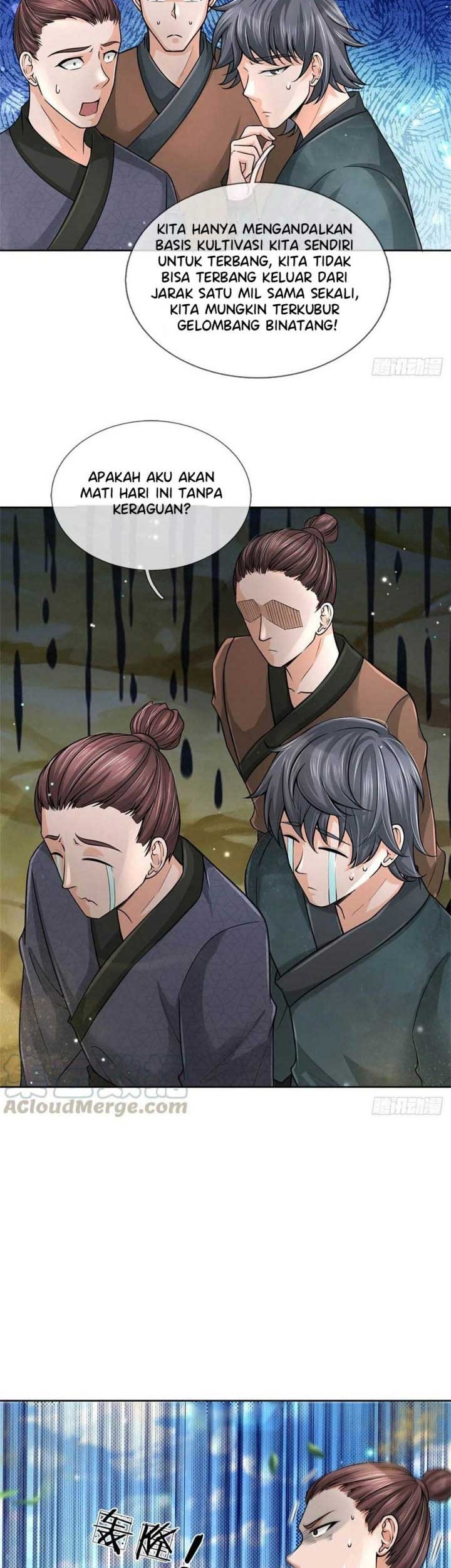 The Way of Domination Chapter 55 Gambar 19