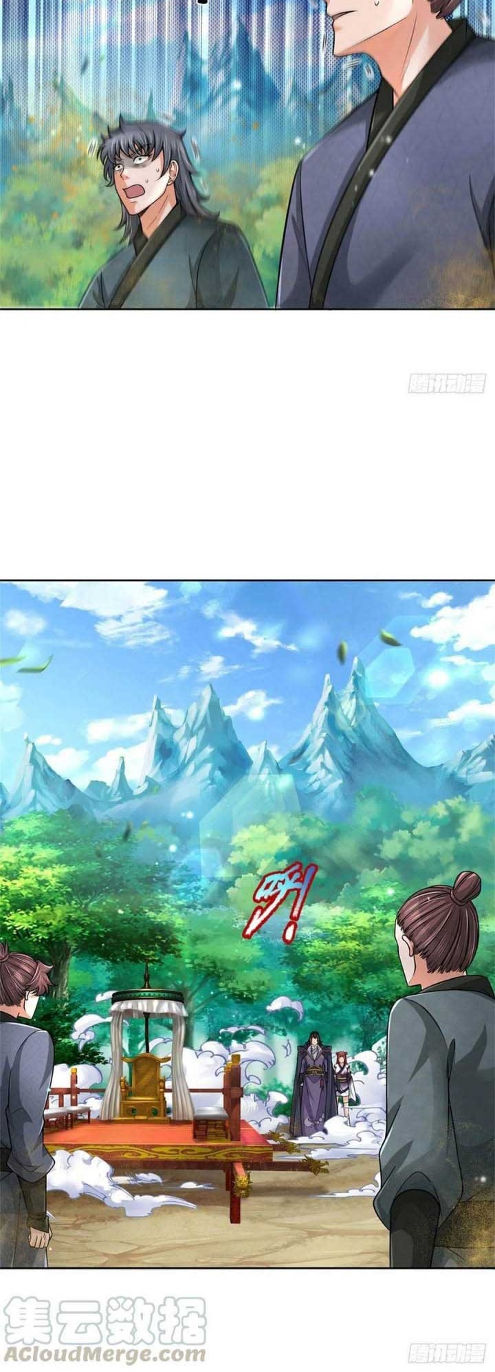 The Way of Domination Chapter 55 Gambar 20