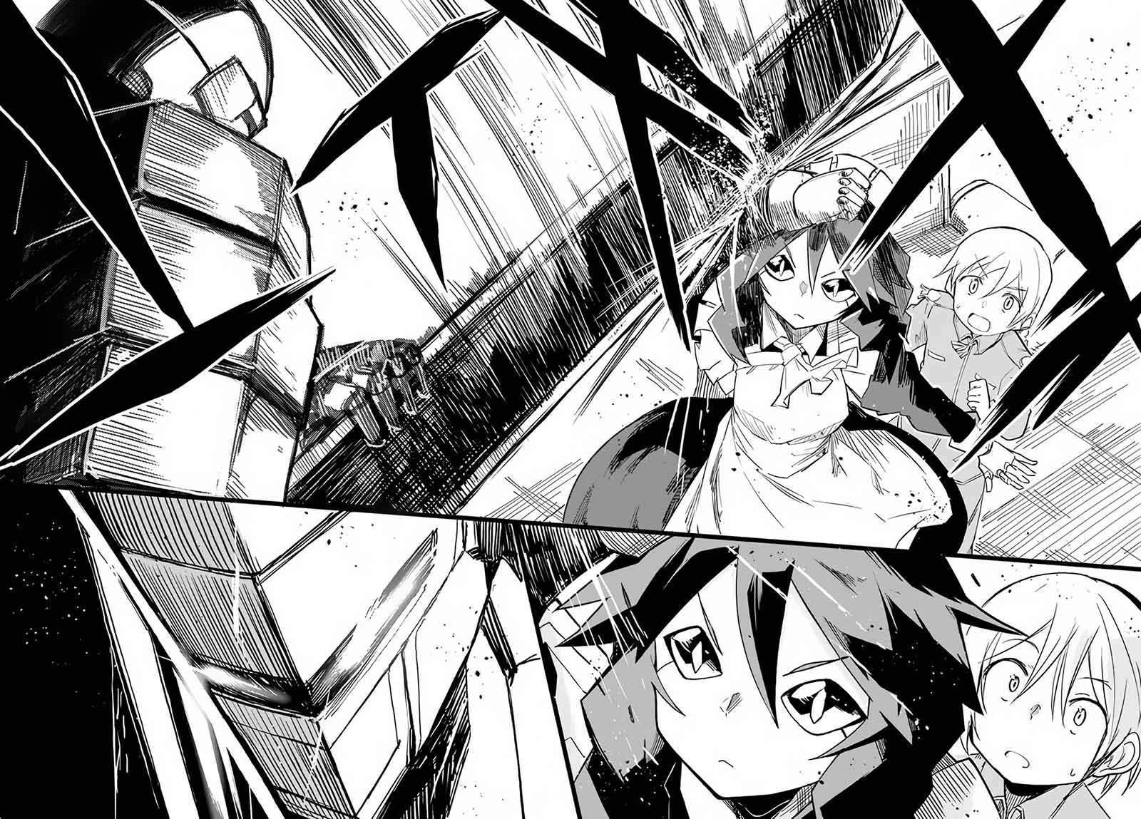 Magi Craft Meister Chapter 34 Gambar 13