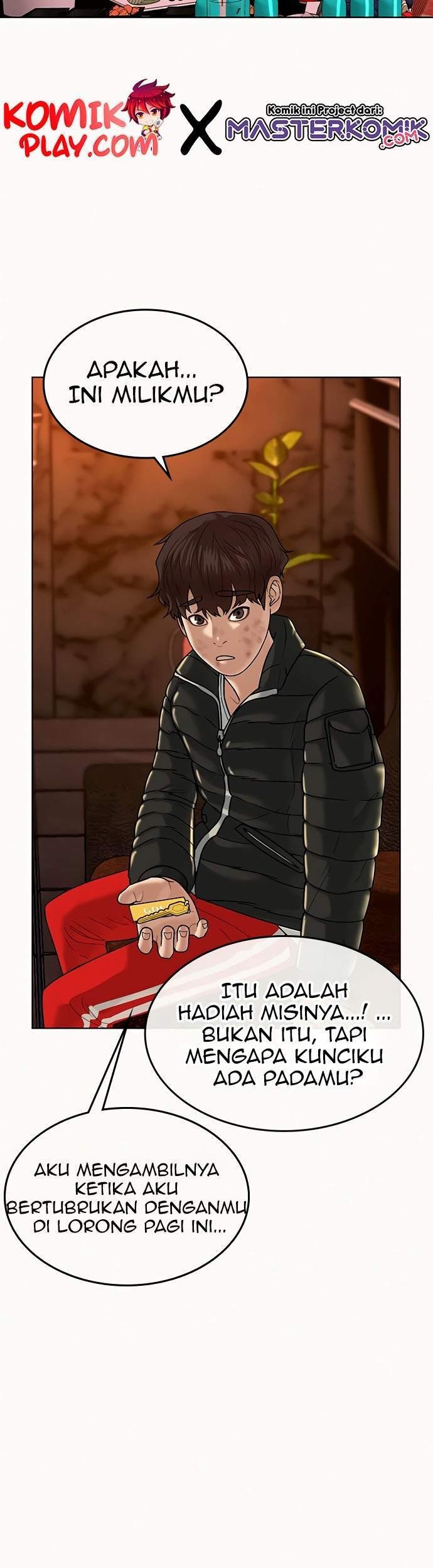 Reality Quest Chapter 3 Gambar 34