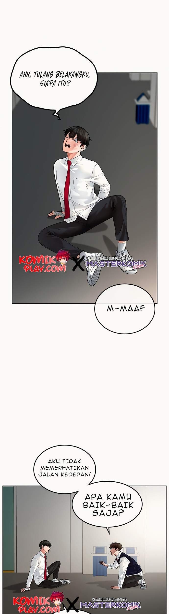 Reality Quest Chapter 2 Gambar 30