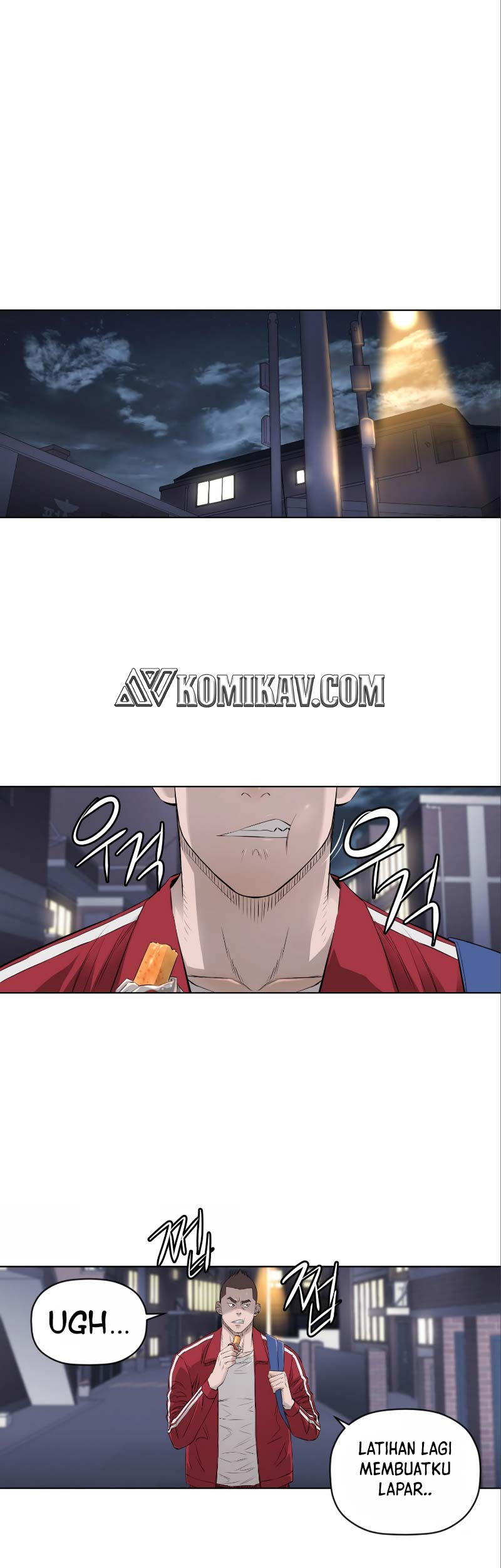 Baca  Second life of a Gangster Chapter 84 Gambar 2