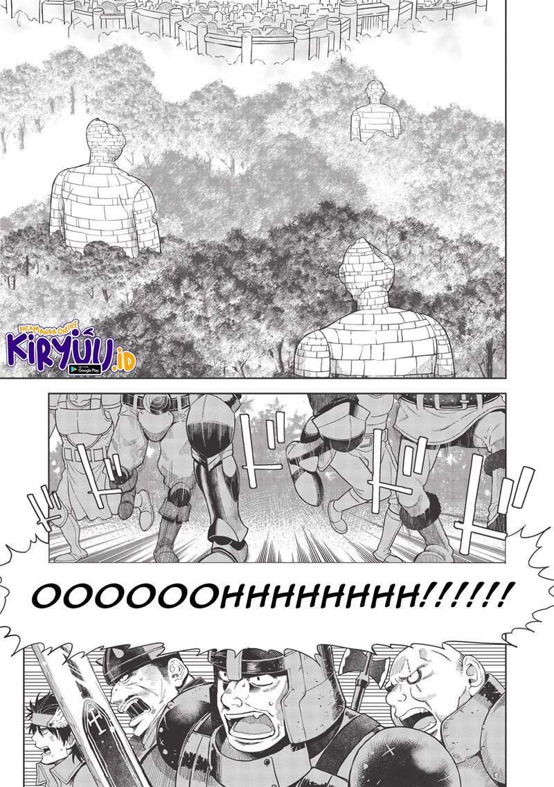 Magan to Dangan o Tsukatte Isekai o Buchinuku! Chapter 14 Gambar 4