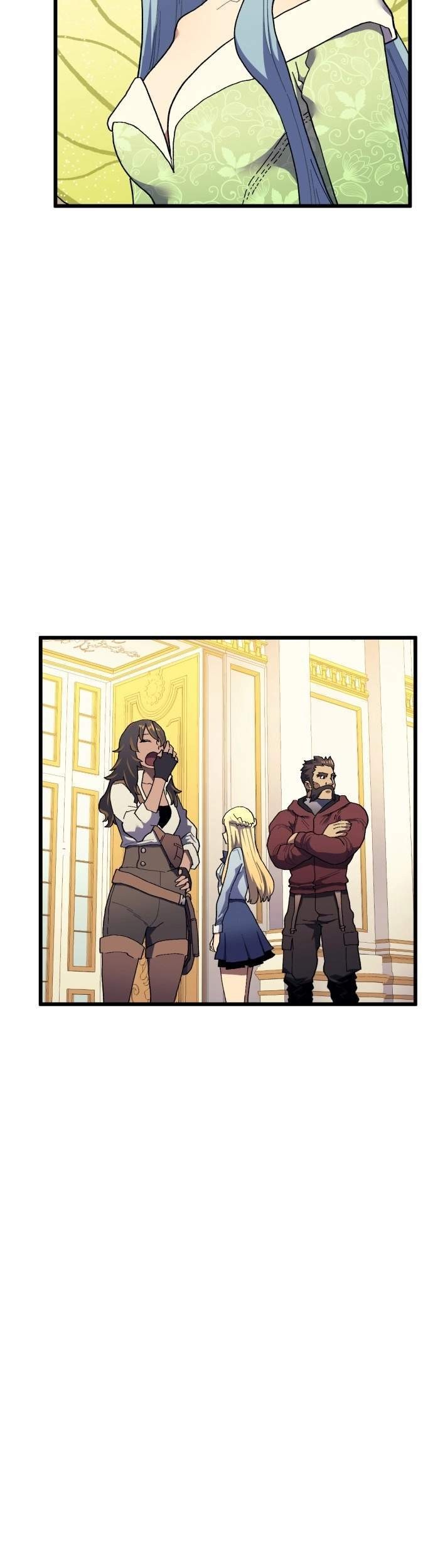 Wizard of Arsenia Chapter 28 Gambar 23