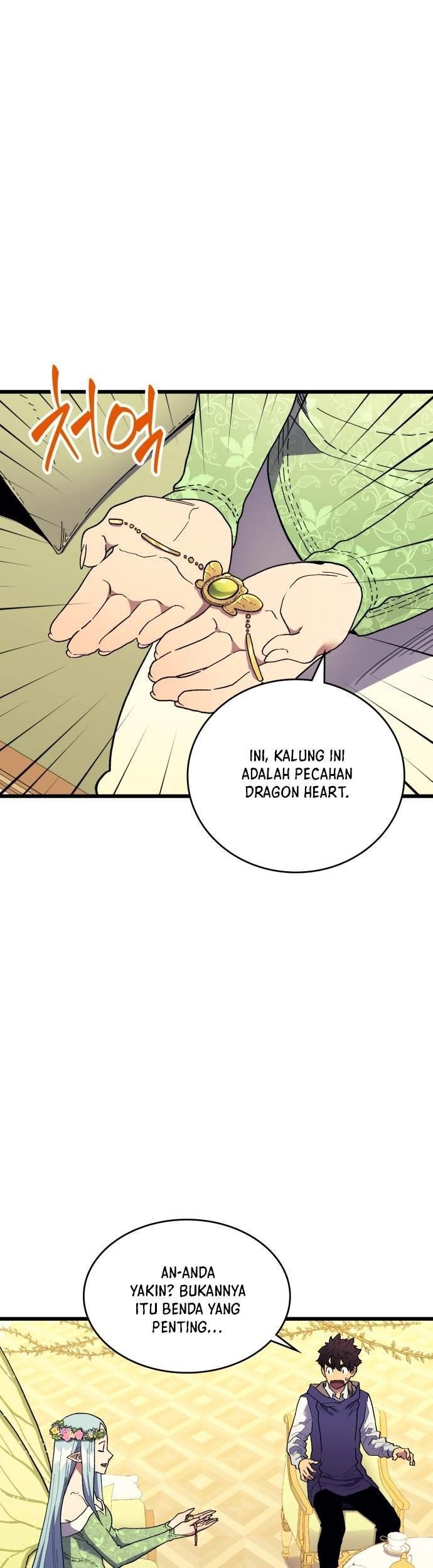 Wizard of Arsenia Chapter 28 Gambar 27