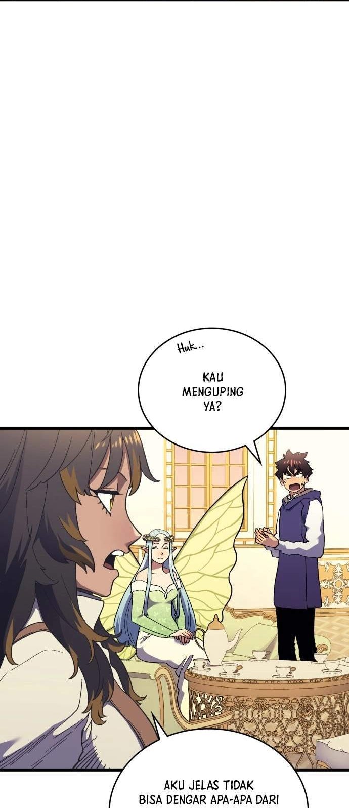 Wizard of Arsenia Chapter 28 Gambar 30