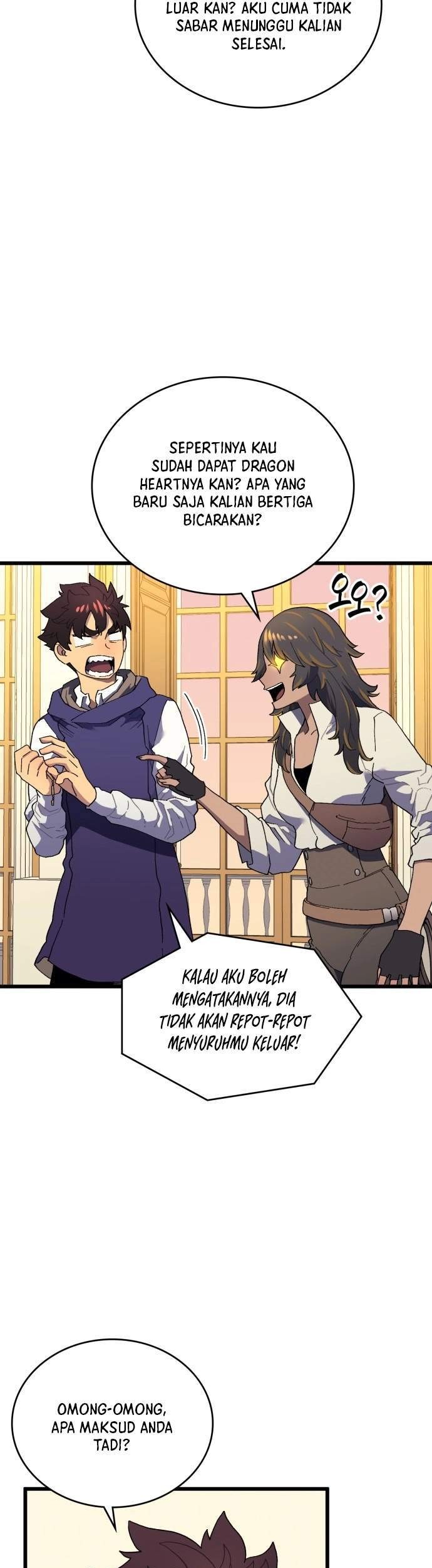 Wizard of Arsenia Chapter 28 Gambar 31