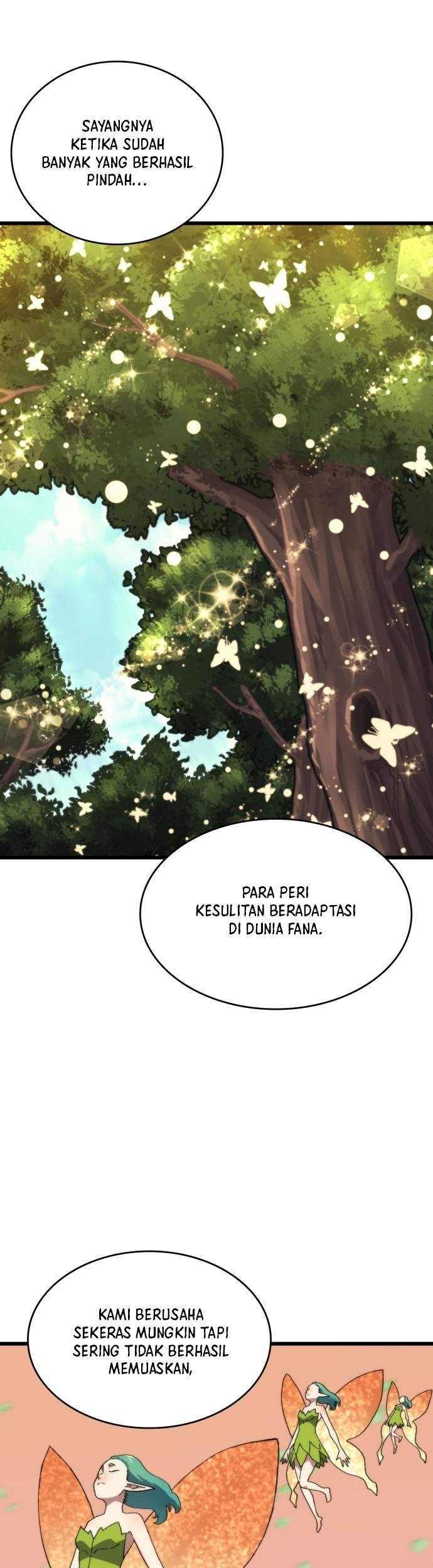 Wizard of Arsenia Chapter 28 Gambar 39